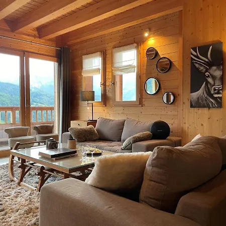 Le Paret D'hotes De Charme &