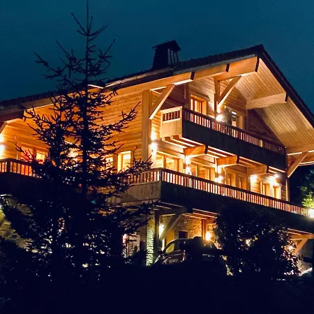 Le Paret D'hotes De Charme & Bed & Breakfast Manigod