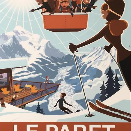 Bed & Breakfast Le Paret D'hotes De Charme & 3*