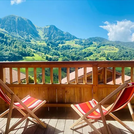 Bed & Breakfast Le Paret D'hotes De Charme & 3*