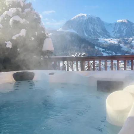 Le Paret D'hotes De Charme & Bed & Breakfast Manigod