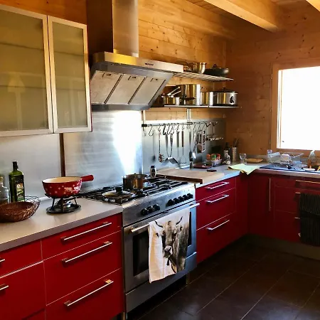 Bed & Breakfast Le Paret D'hotes De Charme &