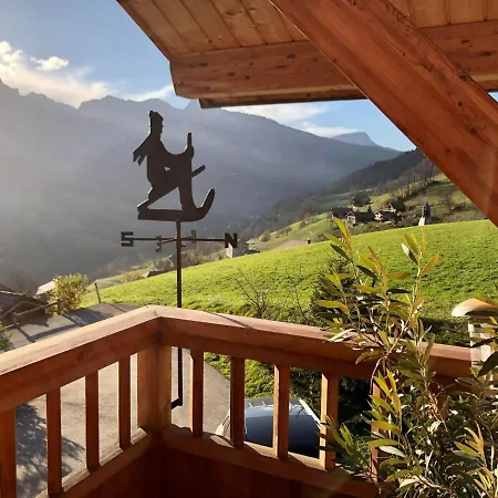 Le Paret D'hotes De Charme & Bed & Breakfast Manigod
