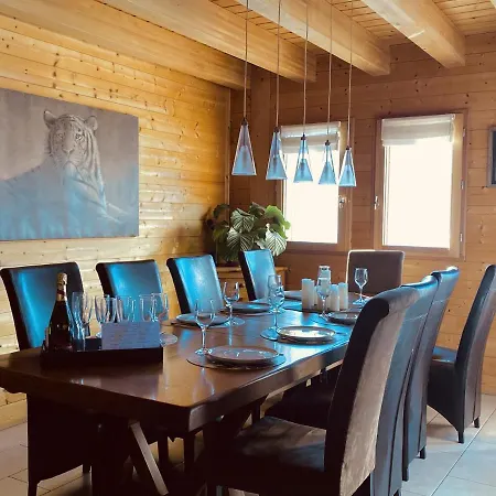 Bed & Breakfast Le Paret D'hotes De Charme
