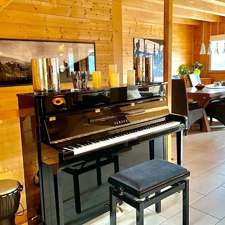 Le Paret D'hotes De Charme &