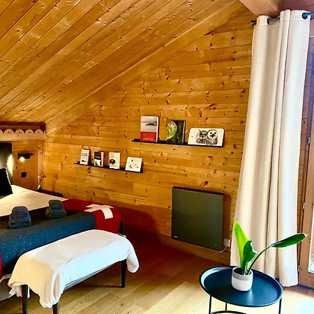 Le Paret D'hotes De Charme & 3*