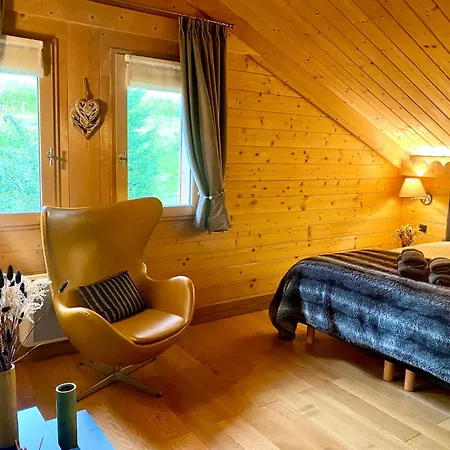 Le Paret D'hotes De Charme & Bed & Breakfast Manigod