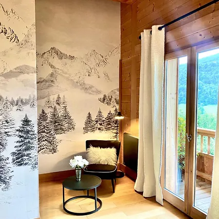 Bed & Breakfast Le Paret D'hotes De Charme & Manigod