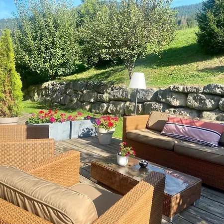 Le Paret D'hotes De Charme &