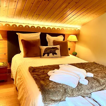 Le Paret D'hotes De Charme & 3*